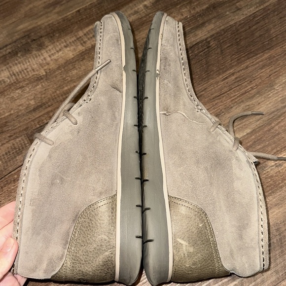 Men UGG Hendrickson Capra Chukka Boot 1013862 Leather Size‎ 14 - Picture 5 of 7